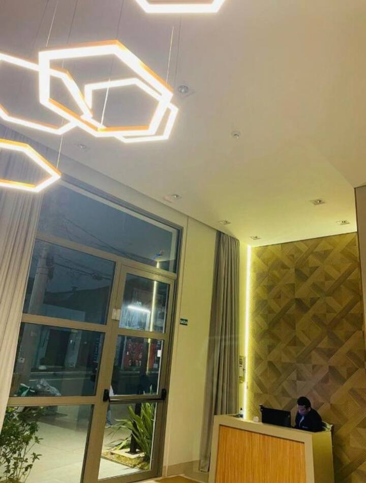 غرفة المعيشة