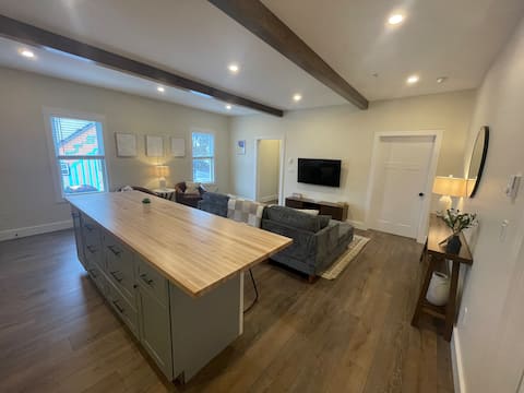 Successful Airbnb property: The Innwoods - Two Bedroom Apartment in Tannersville