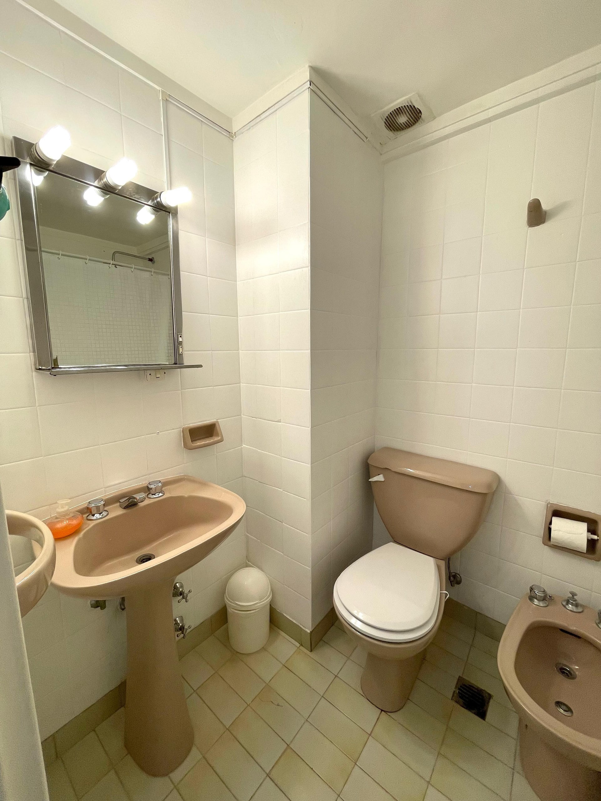 Studio apartment in San Nicolás