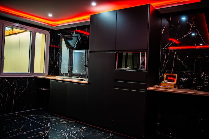 Découvrez La Suite Mirage à 30 Minutes De Paris ! - Saint-Ouen-l'Aumône
