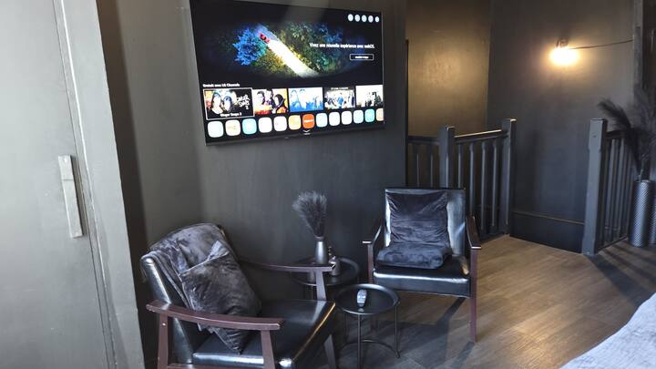 Black Room - Cinéma Privatif - Boulogne-sur-Mer
