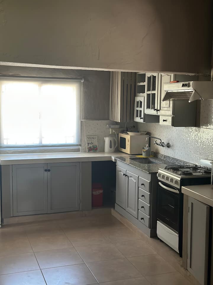 Casa Laurel En Rivadavia Con Piscina - Rivadavia