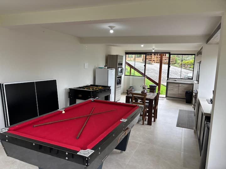 Alugo Sitio Com Piscina E Açude - Águas Mornas