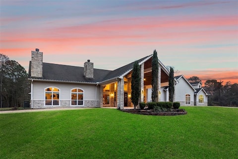 The Wyldes at Tranquility Ranch Retreat