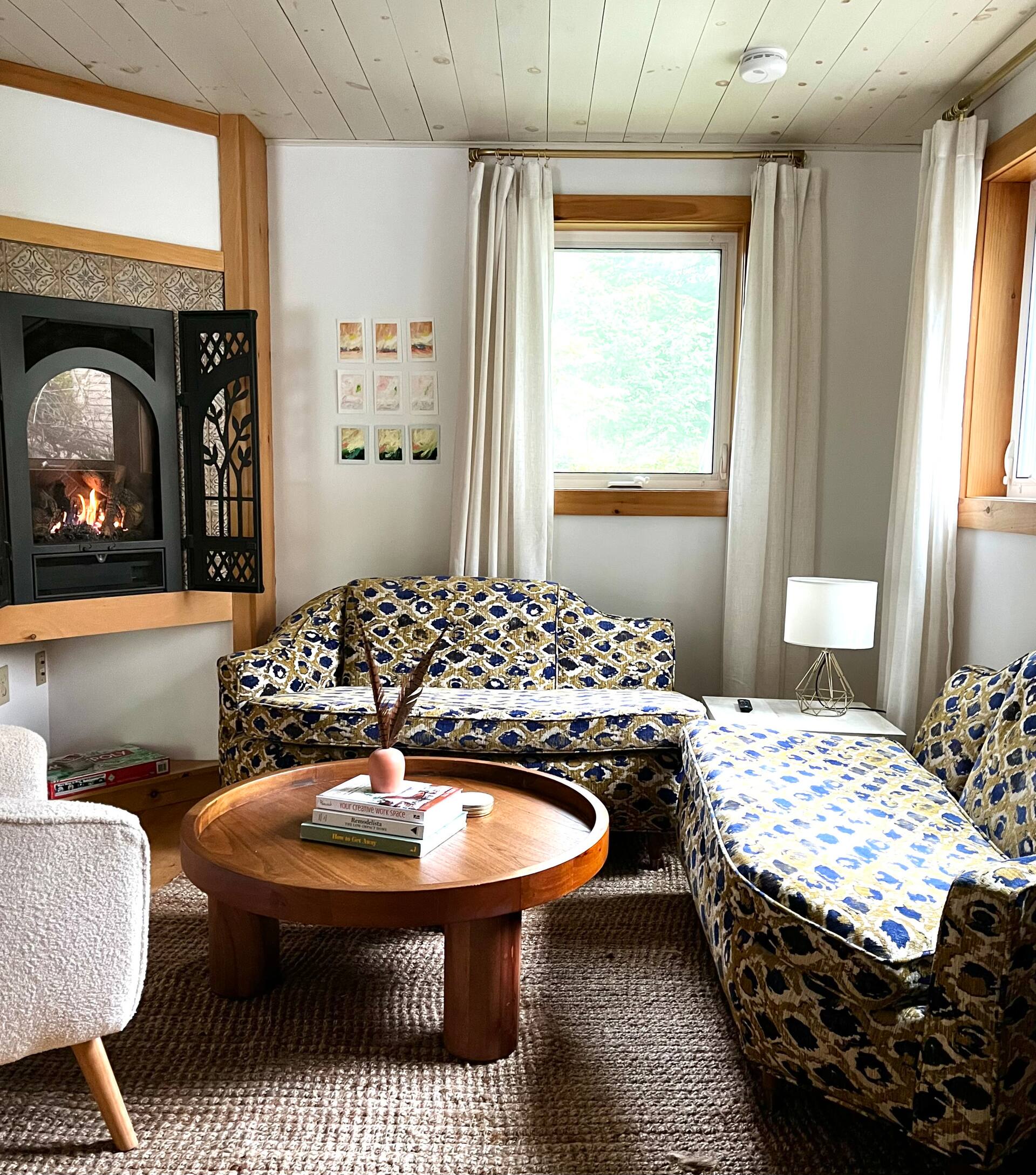 Forest Street Retreat Attached Guest House