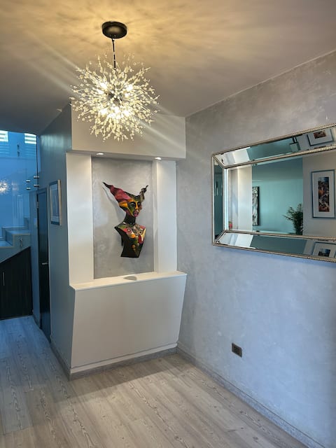 Residence in the best area of Xalapa with garden