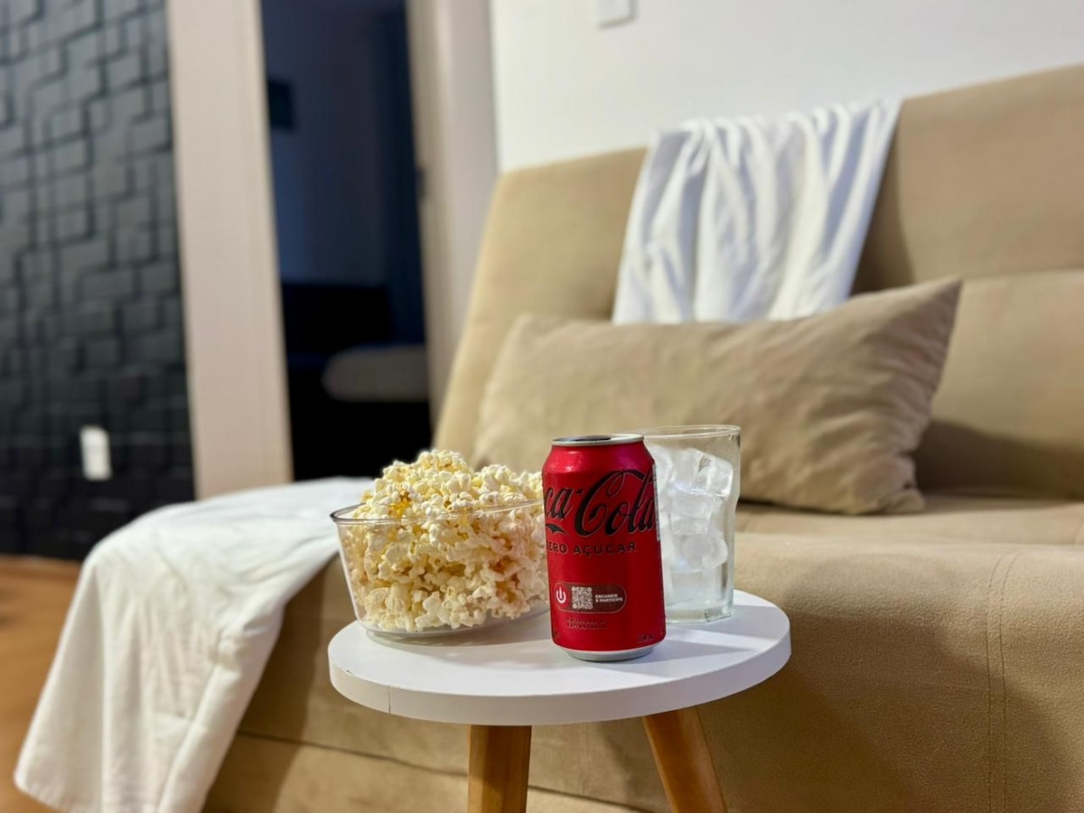 Top Airbnb: Entire apartment, near MRV Arena, Expominas, PUC em Belo Horizonte