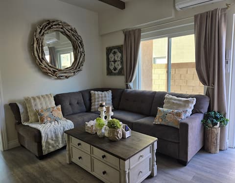 Popular Airbnb listing: The Little Chateau in Lancaster
