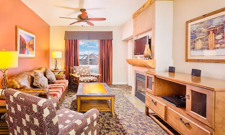 Steamboat Springs Condo Vip Perks @ Colorado - Steamboat Springs, CO