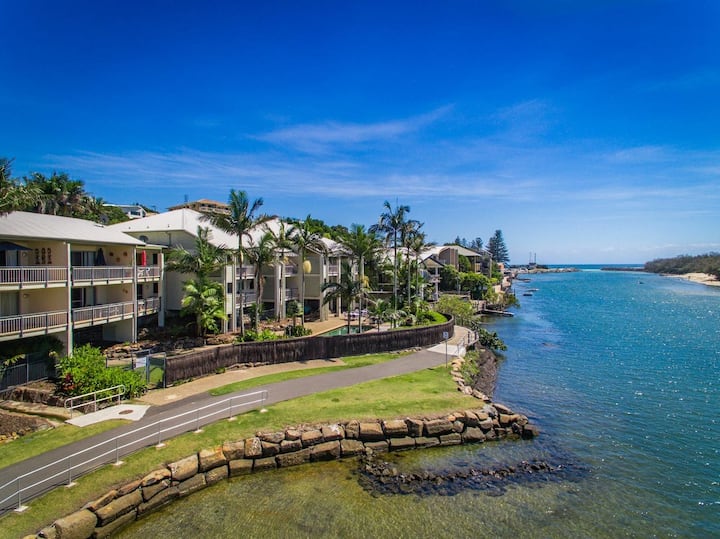 Sunrise Cove 2 Bedroom Basic Waterfront 16 - Kingscliff