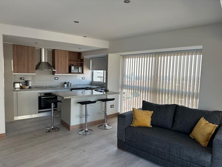 Imponente Vista · Depto Torre Leloir - Mendoza