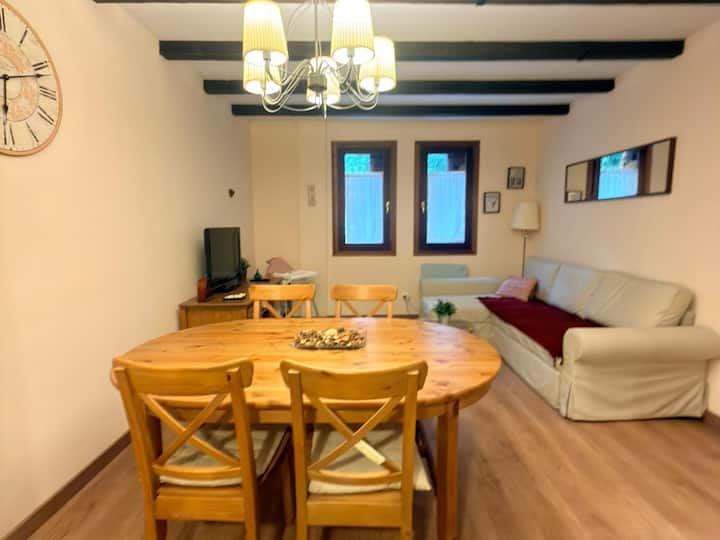 Appartement Canfranc, 2 Pièces, 4 Pers. - Canfranc