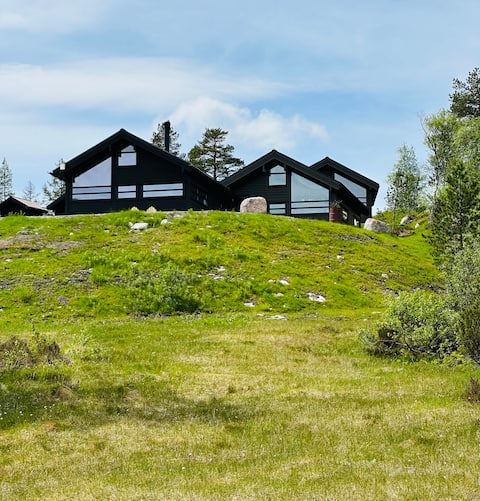 Ski in/ski out, including cleaning at Foråsen