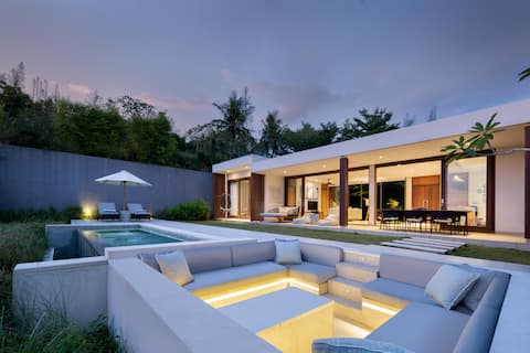 Selong Selo Resort, 2-Bedroom Villa, Private Pool