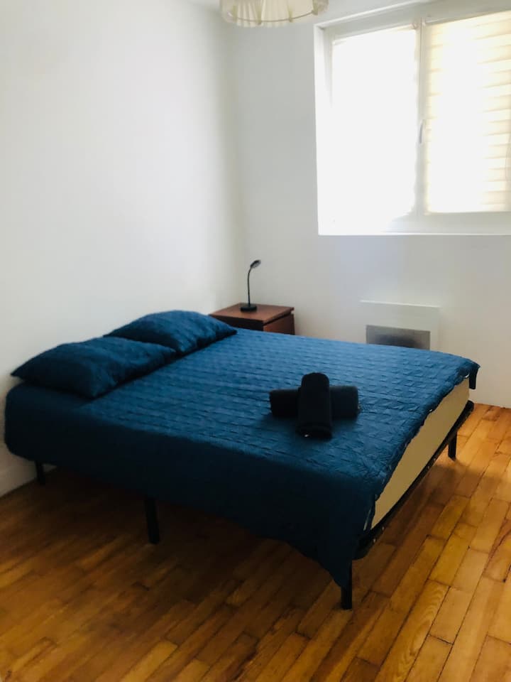 Bedroom 1
