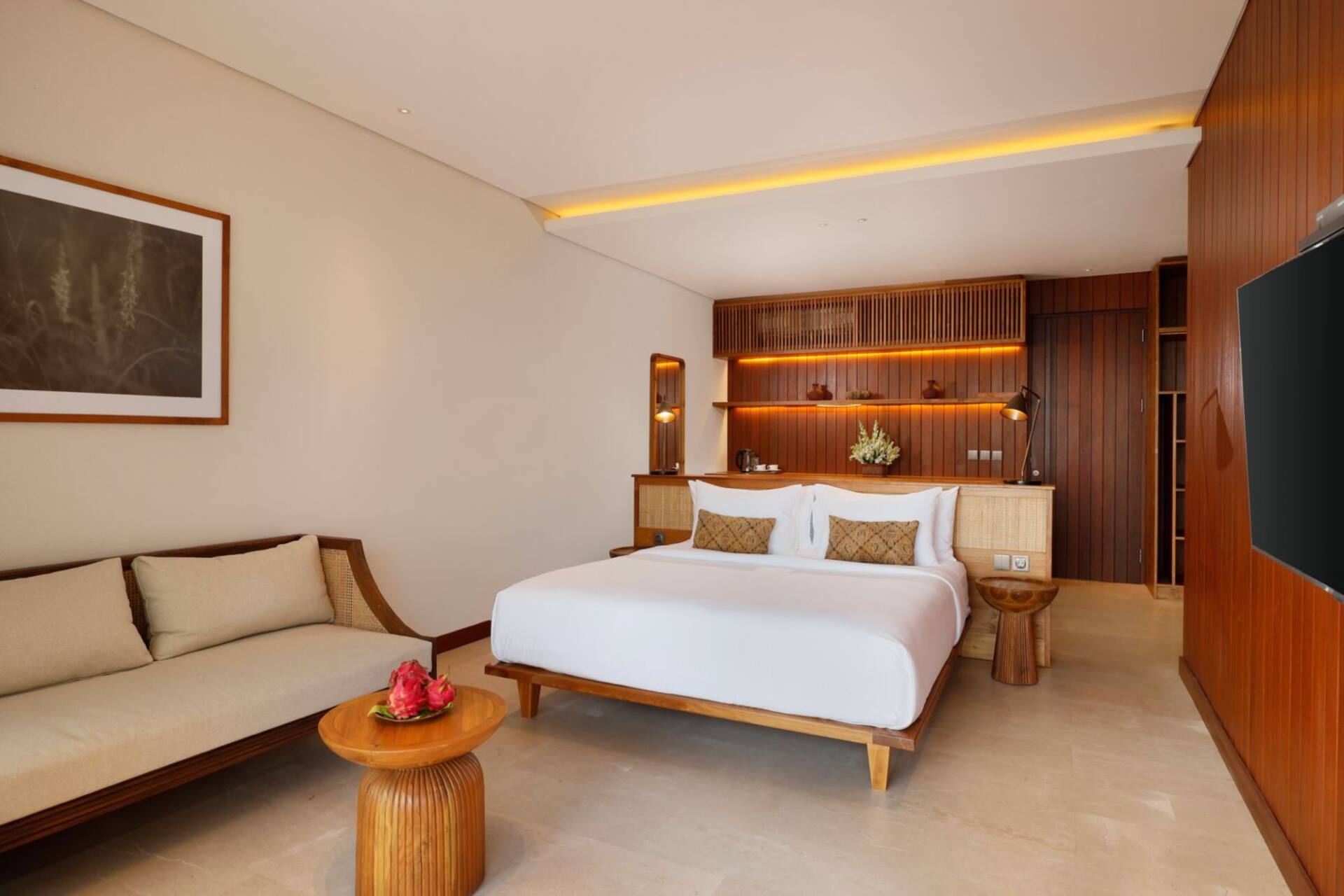 Secluded Coastal Hideaway 3 Bedroom Private Villa in Tabanan 3