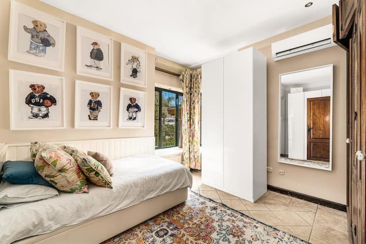 غرفة النوم 3