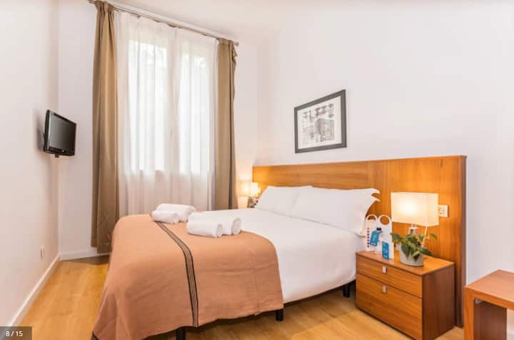 Coloc. 9 Ch. 3 Sdb - Proche Centre-ville - Barcelona