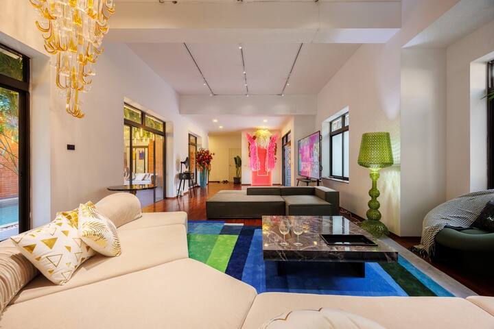 曼谷繁花S1别墅 Fantasy Villa gallery image 4