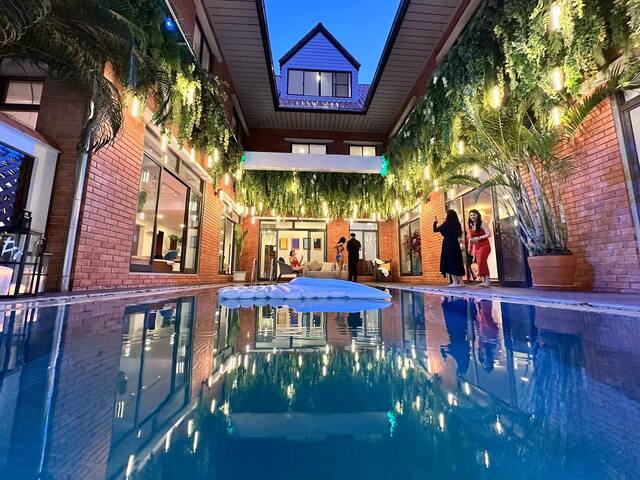 曼谷繁花S1别墅 Fantasy Villa gallery image 5