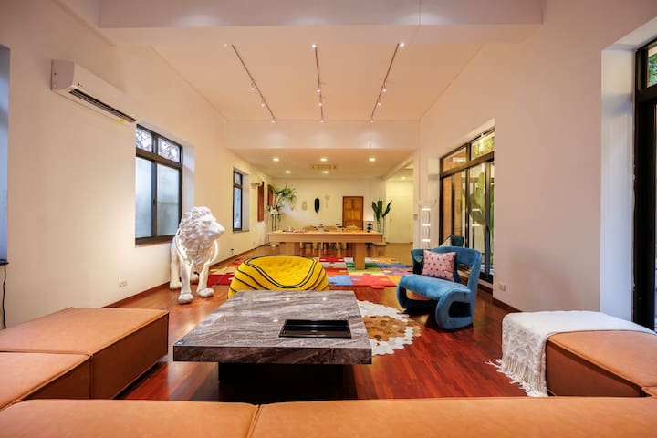 曼谷繁花S1别墅 Fantasy Villa gallery image 3