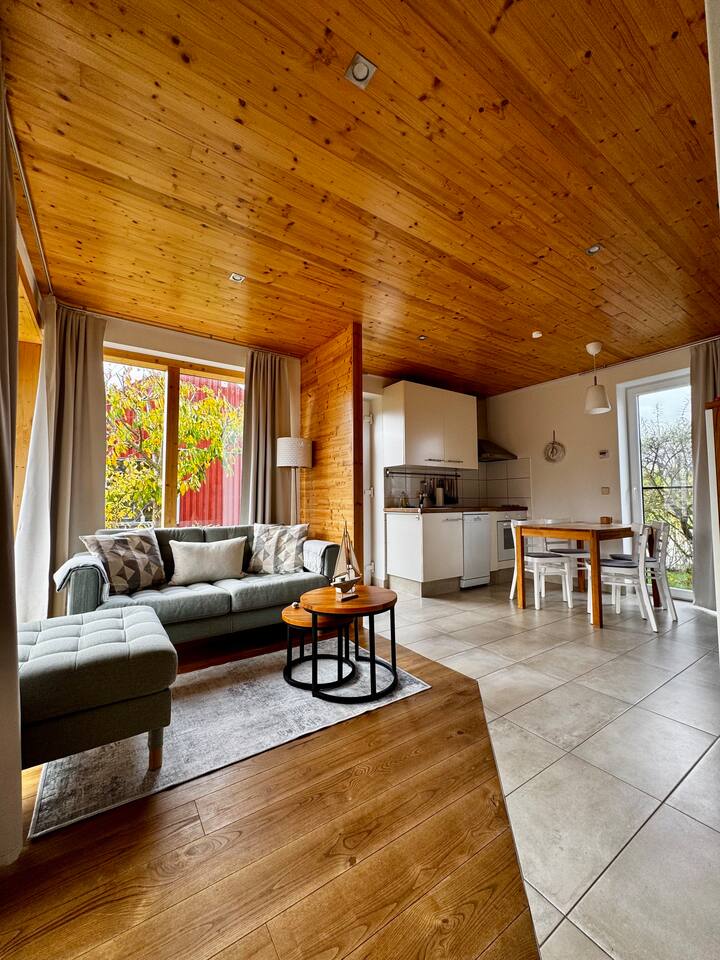 Bruns Wiek -  Ostsse Haus Max_einfach Meer - Zierow