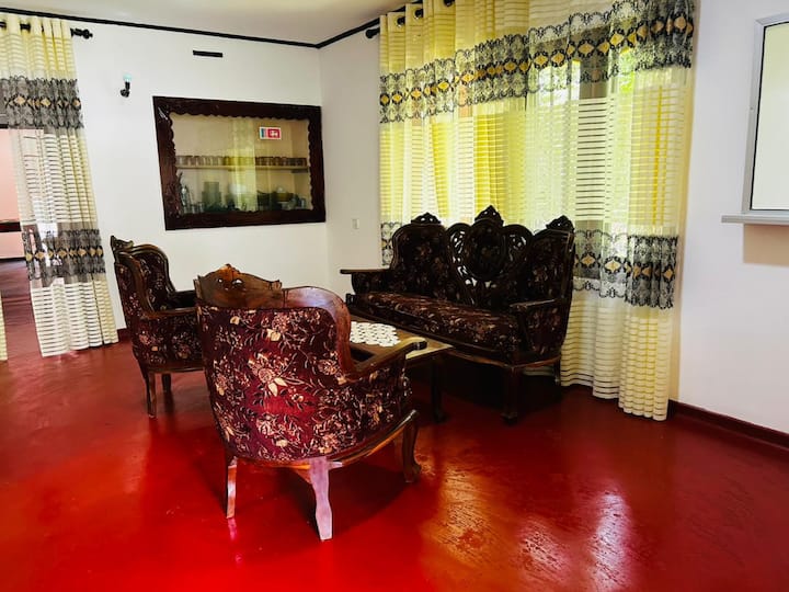 غرفة المعيشة