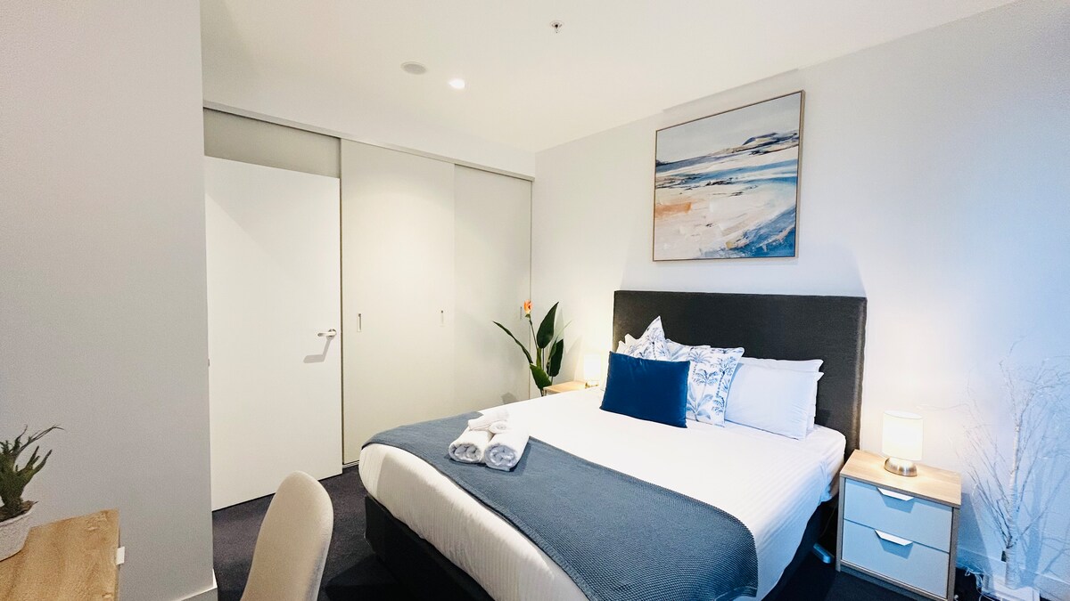 Settle In SkyBlue Lodge-ში, რომელიც სავსეა ბედნიერებითა და სიყვარულით❤️