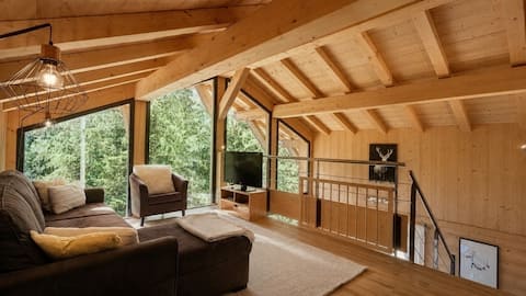 Top Airbnb: Chalet 314 - Morzine - 6 people in Morzine