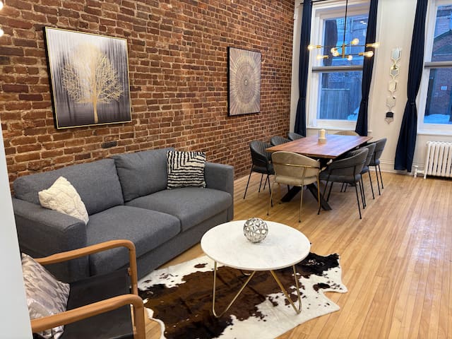 Vieux Quebec- au cœur – Old Quebec