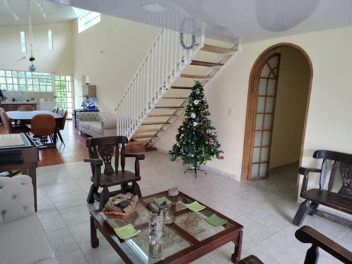 მისაღები სივრცე