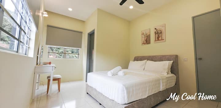 Krevat dopio "queen"