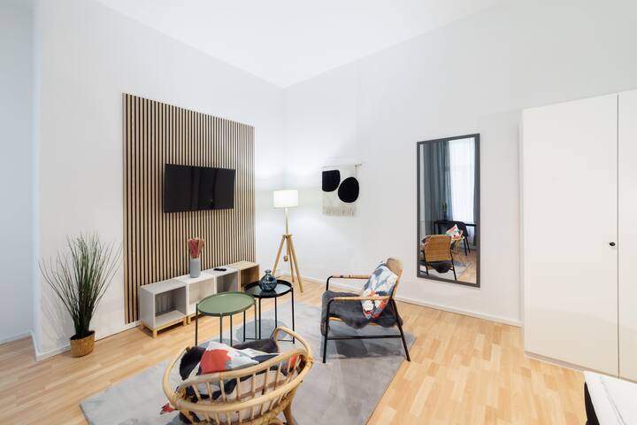 Grand Central Mitte Apt. Museumsinsel/Berliner Dom gallery image 5