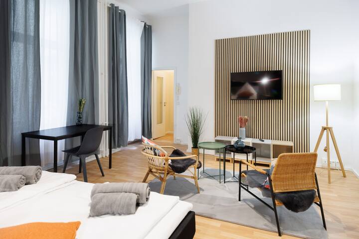 Grand Central Mitte Apt. Museumsinsel/Berliner Dom gallery image 3