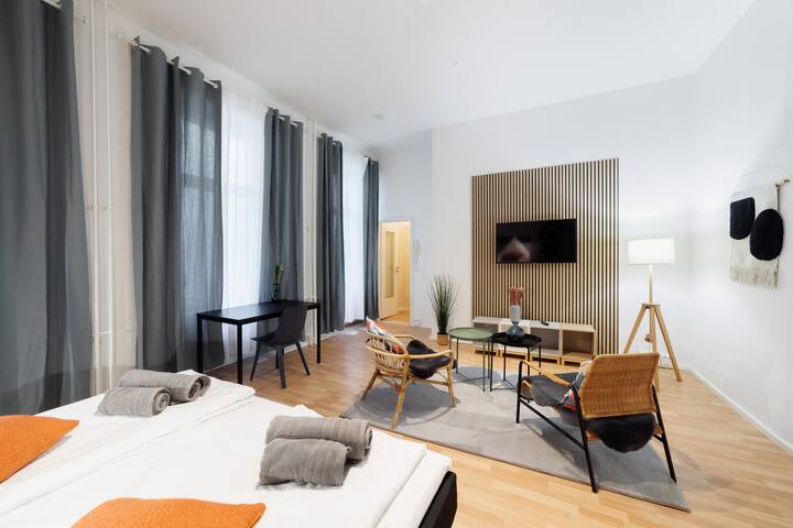 Grand Central Mitte Apt. Museumsinsel/Berliner Dom gallery image 2