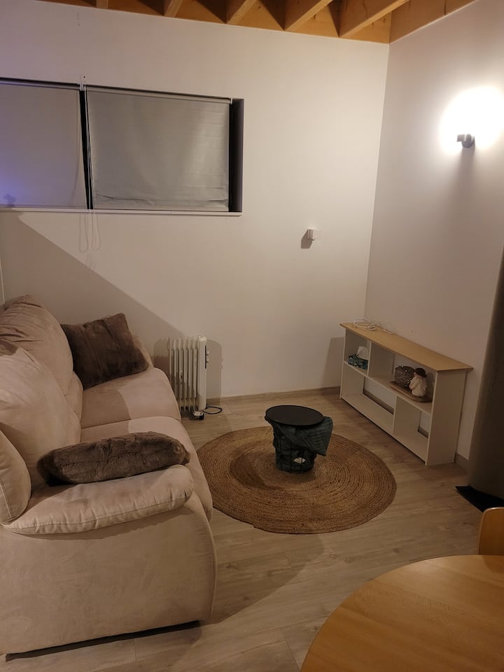 Obývacia miestnosť