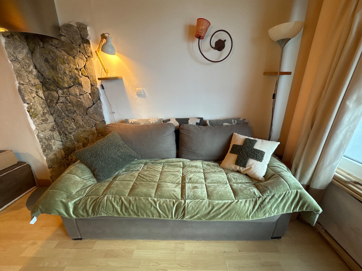 Successful Airbnb property: Apartment IN Tignes Val Claret 4 pers ski-in ski-out in Tignes