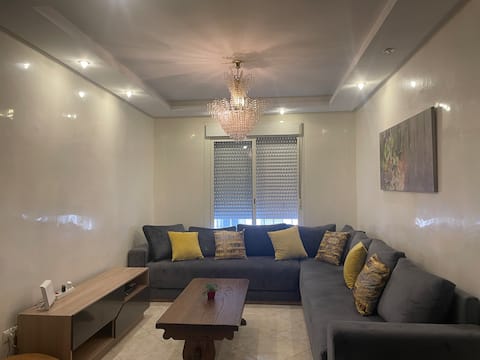 Popular Airbnb listing: Superb app 2 minutes from the beach in Bouznika
