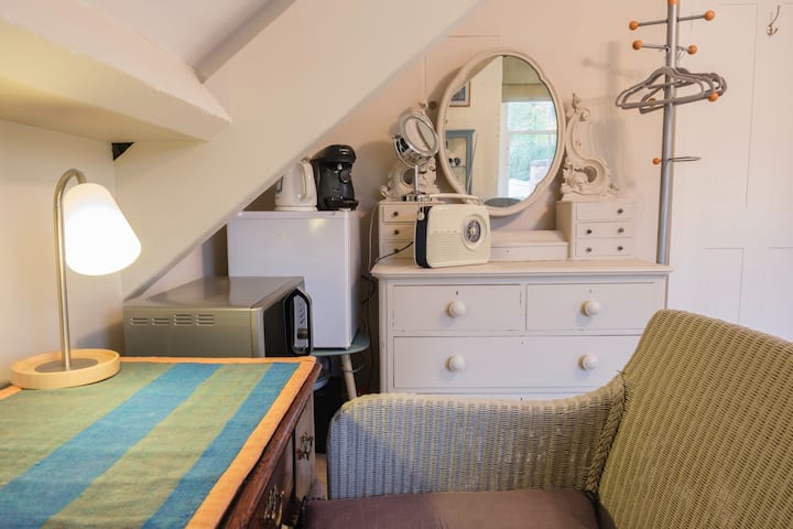 Charming B&b Double En-suite Steps From Bruton Ctr - Bruton