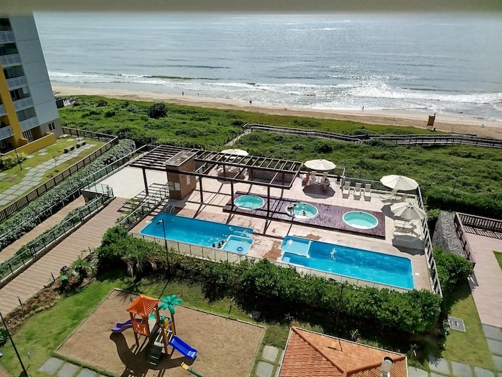 Apto Frente Para O Mar - Barra Velha
