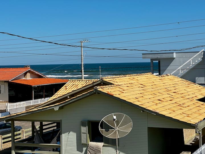 Ხედი საძინებლის ფანჯრიდან! 