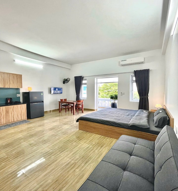 Foreign Dana 3-confortable, Grand Balcon, Neuf100% - Da Nang