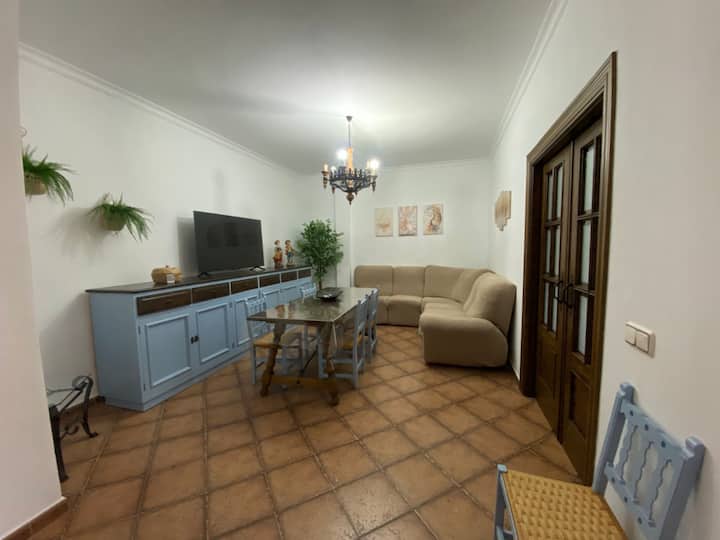 Casa Adelfa - Puerto Serrano
