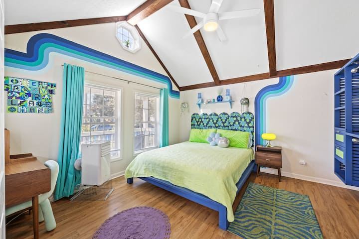 საძინებელი 1