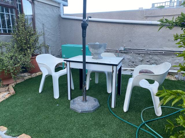 New: 3 bedroom w/pool, braai, garden, top wifi gallery image 5