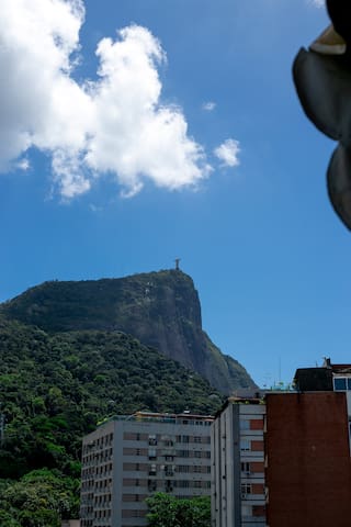 JB 3 Quartos Vista Cristo