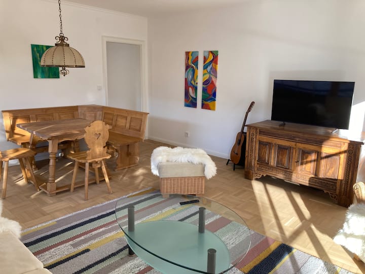 Holiday Apartment Valentina - Garmisch-Partenkirchen