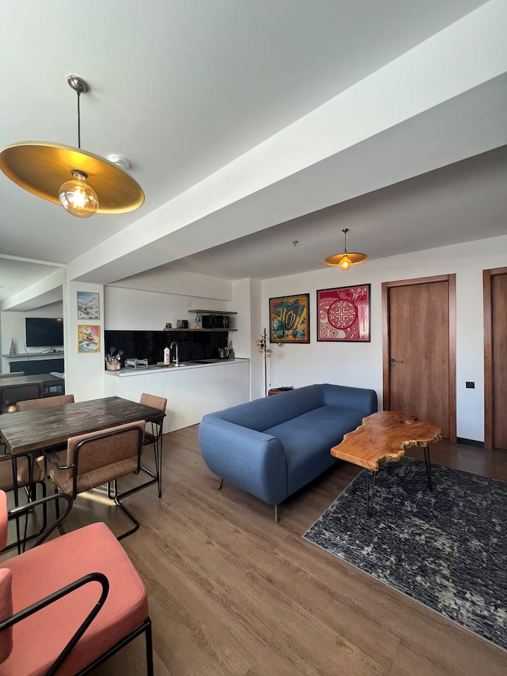 Luxury Haven Gudauri Ski Resort