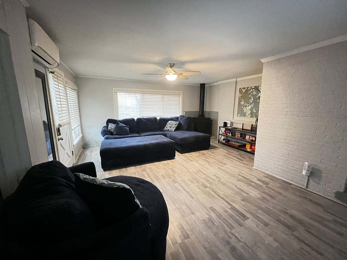 Spaces at Stix private suite