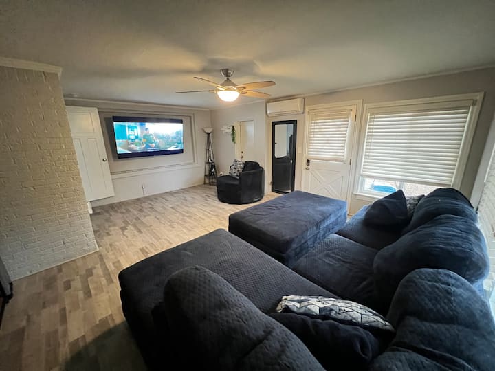 Spaces at Stix bedroom
